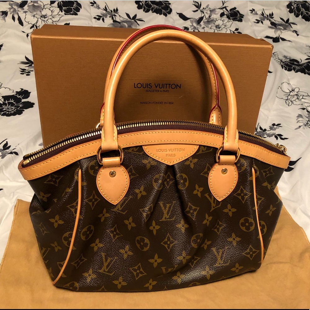 💯Authentic Louis Vuitton Tivoli PM